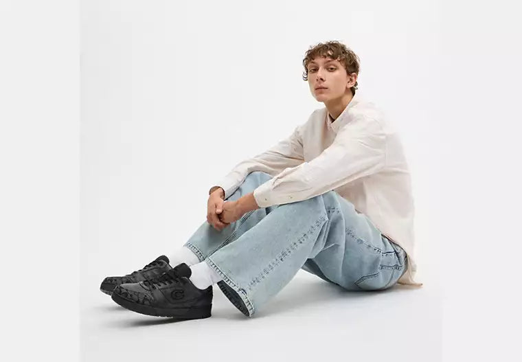 Soho Sneaker In Signature