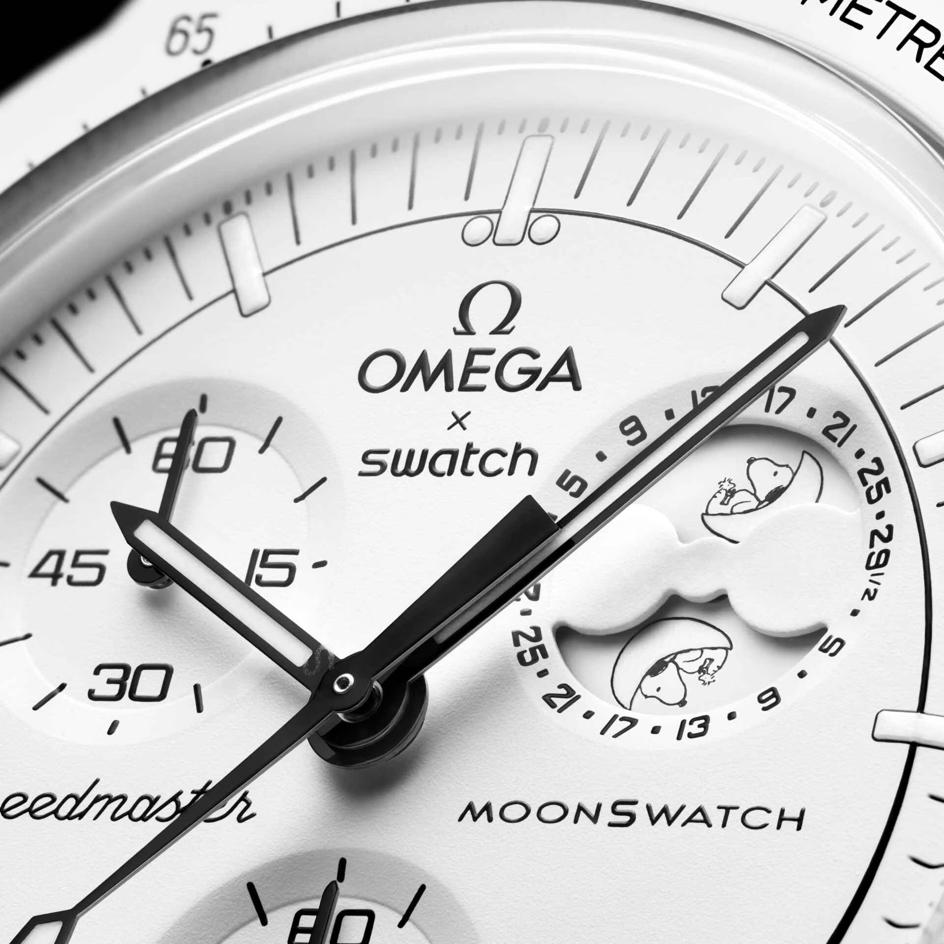 MISSION TO THE MOONPHASE - FULL MOON