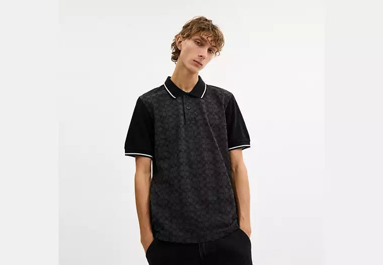 Signature Polo