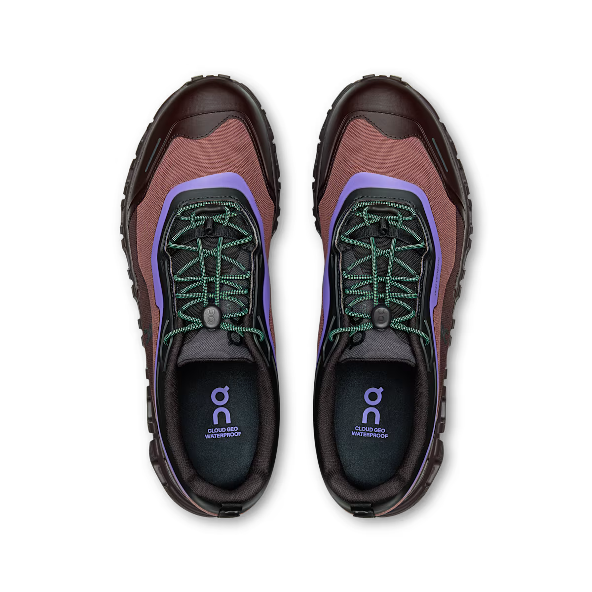 Cloud 6 Geo Waterproof