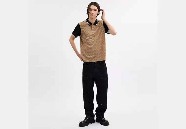 Signature Polo