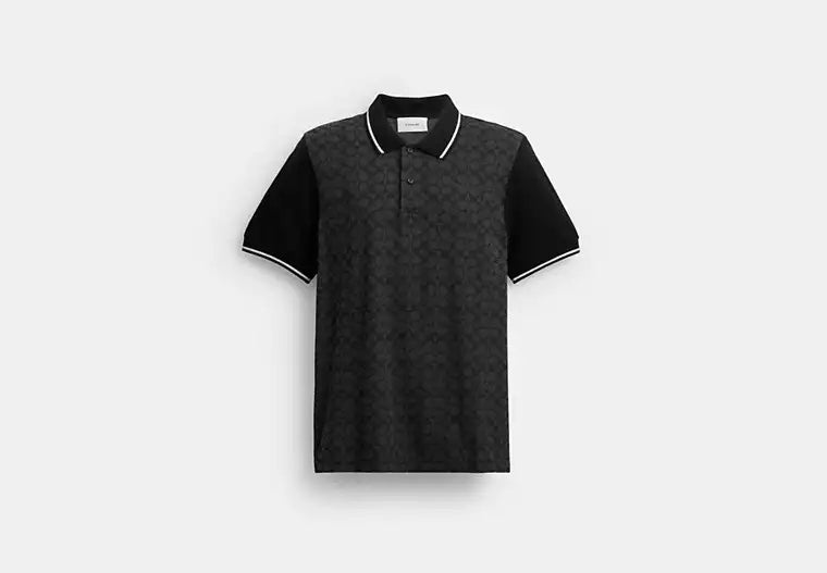 Signature Polo