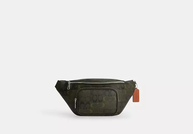 Travis Belt Bag 35 In Signature Camo Print