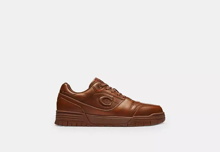 Soho Sneaker In Loved Leather