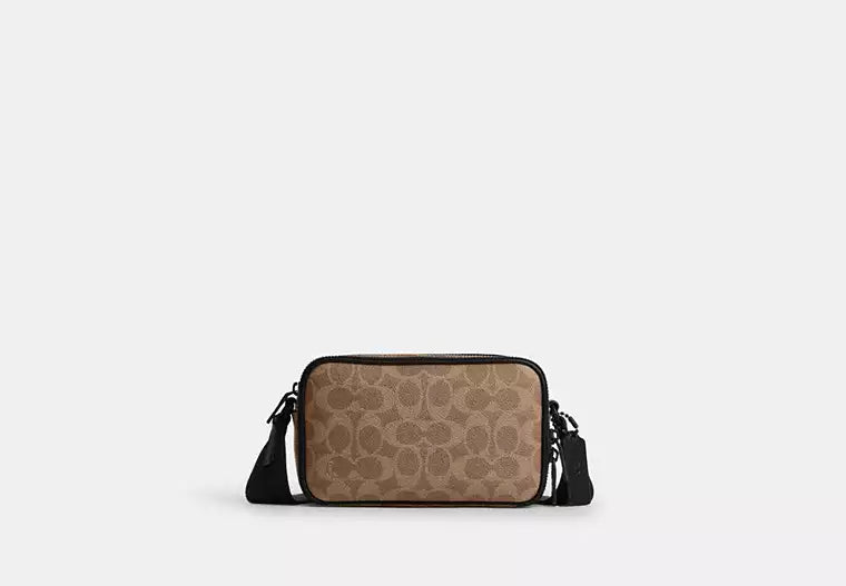 Colton Crossbody Bag 19 In Signature Canvas