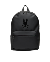 Rubberized backpack