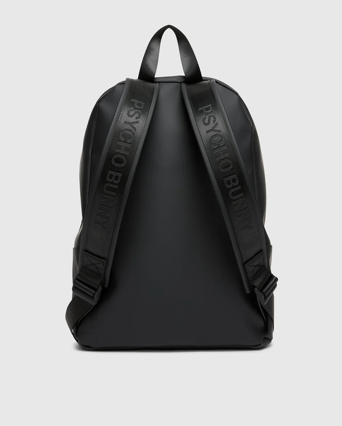 Rubberized backpack