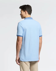 New castle pique polo