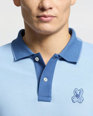 New castle pique polo