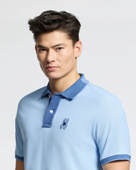 New castle pique polo
