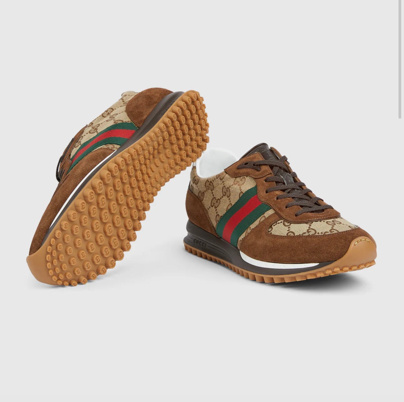 Men's Gucci Re-Motion sneaker