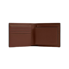 3 In 1 Wallet With Whipstitch