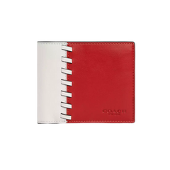 3 In 1 Wallet With Whipstitch