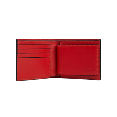 3 In 1 Wallet With Whipstitch