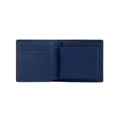 3 In 1 Wallet With Whipstitch