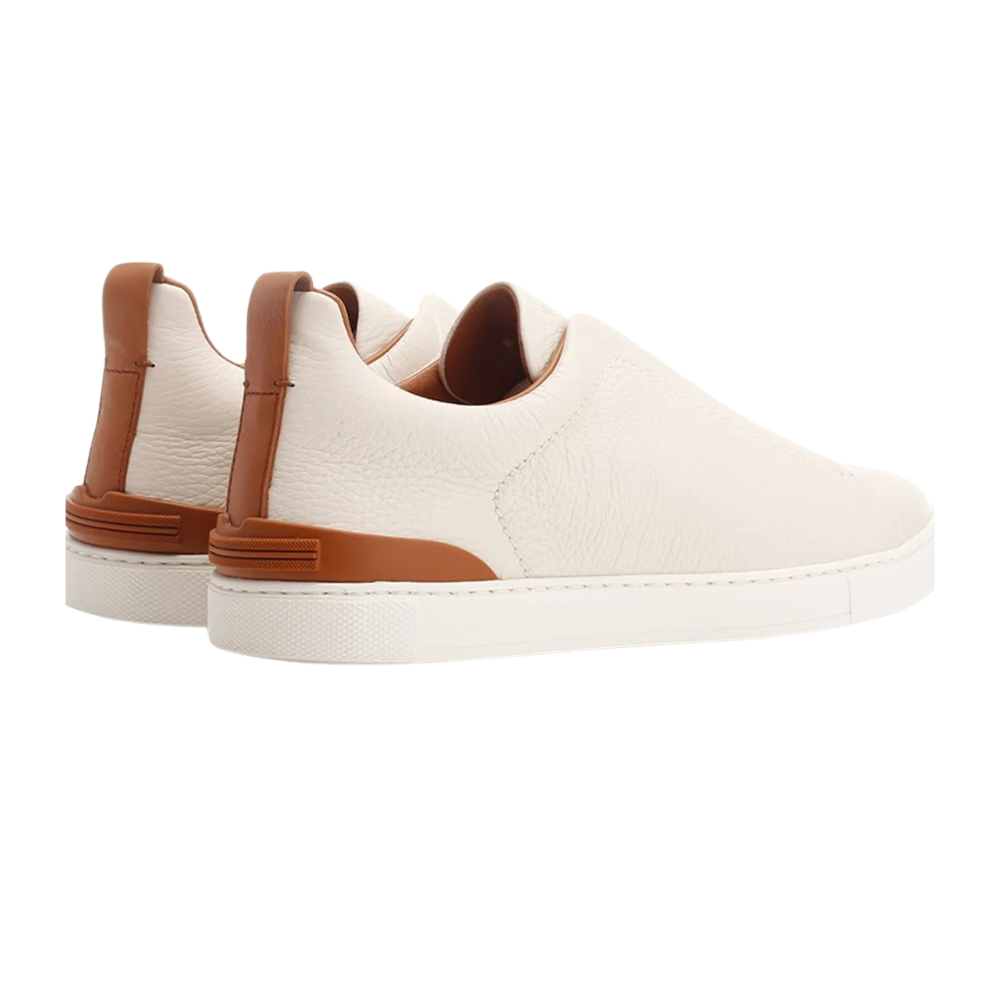 Zegna Triple Stitch Sneakers