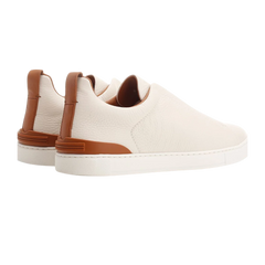 Zegna Triple Stitch Sneakers