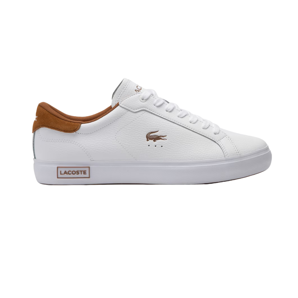 Powercourt Leather Sneakers