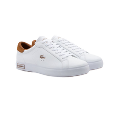 Powercourt Leather Sneakers