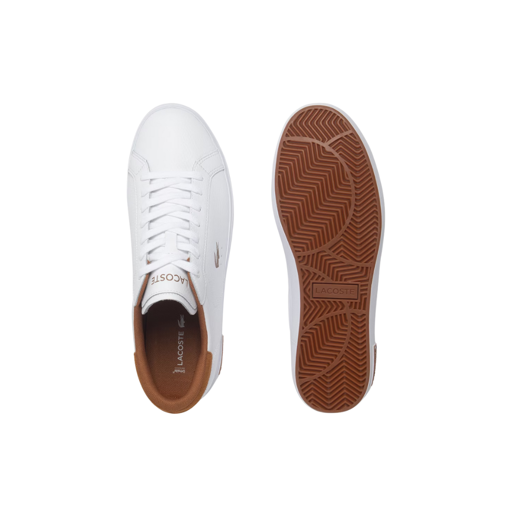 Powercourt Leather Sneakers
