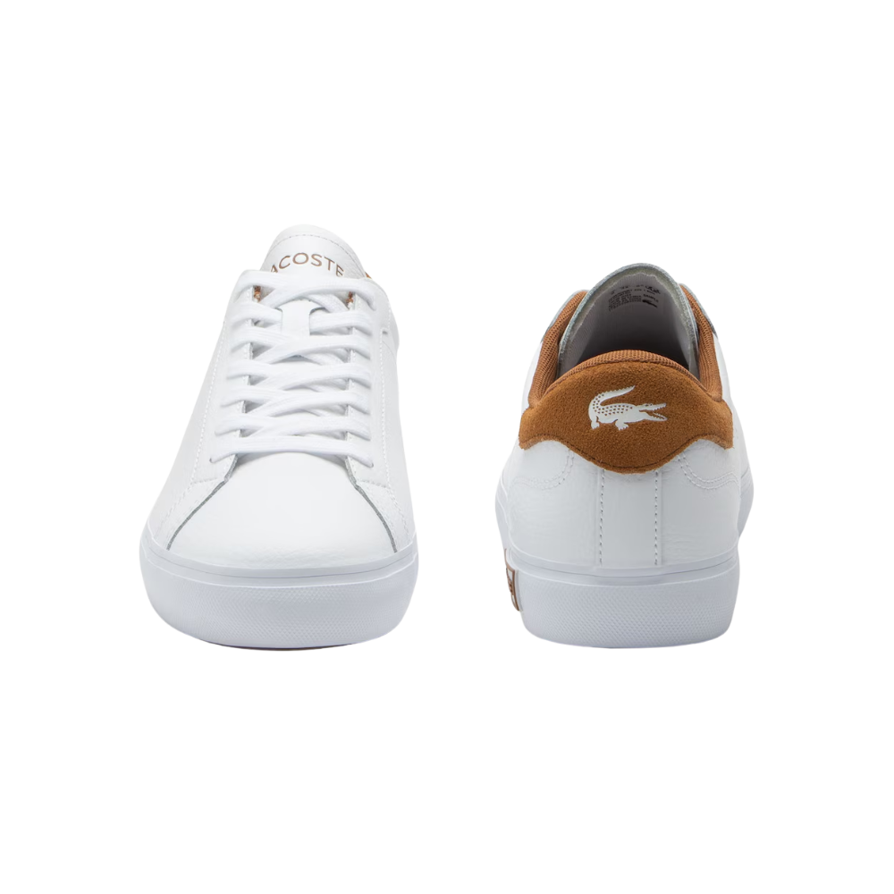 Powercourt Leather Sneakers