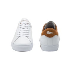 Powercourt Leather Sneakers