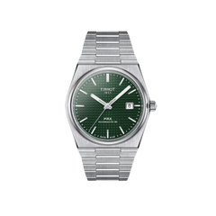 Tissot PRX 40mm Green Dial