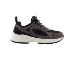 TECHNICAL FABRIC CHUNKY SNEAKERS