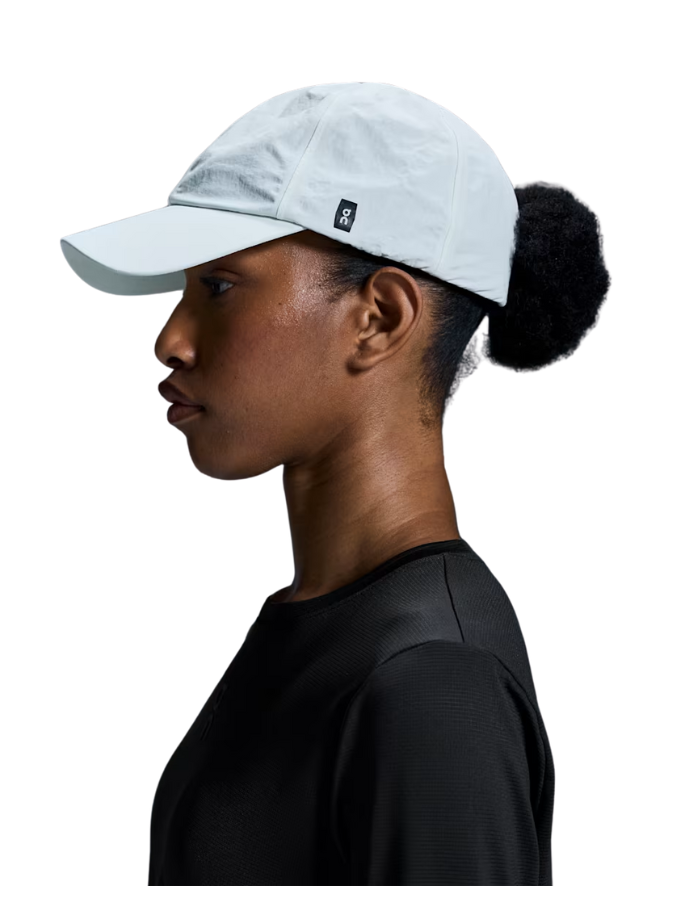 On Cap White