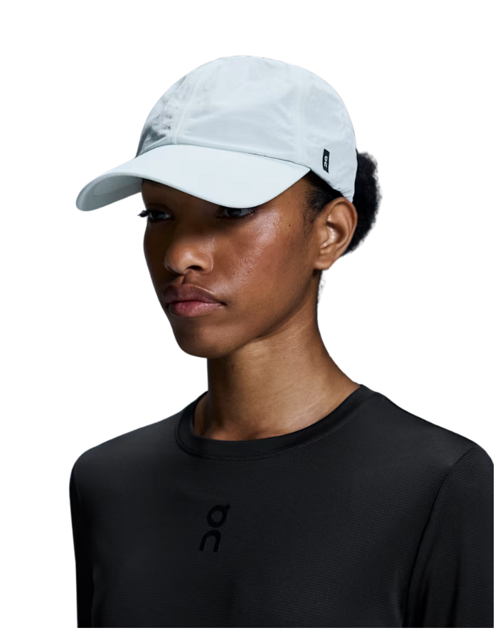 On Cap White