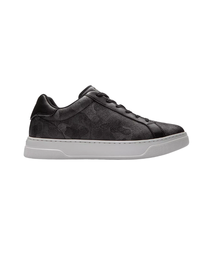 High Line Sneaker In Signature Camo Print
