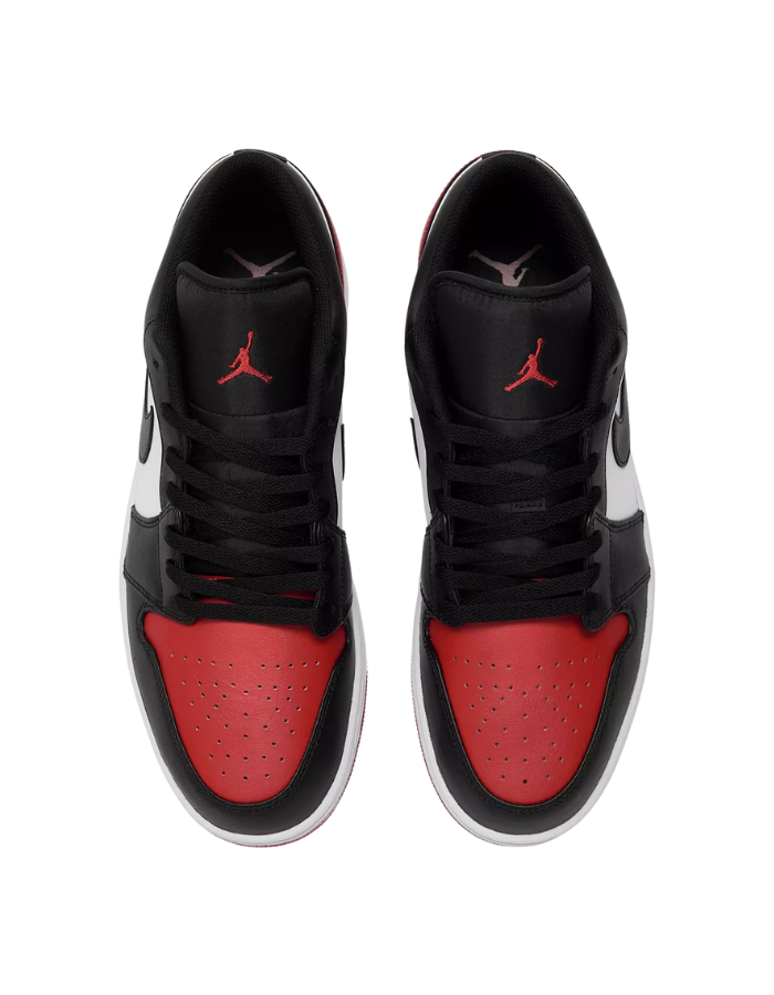 Men's Air Jordan Retro 1 Low Casual Shoes