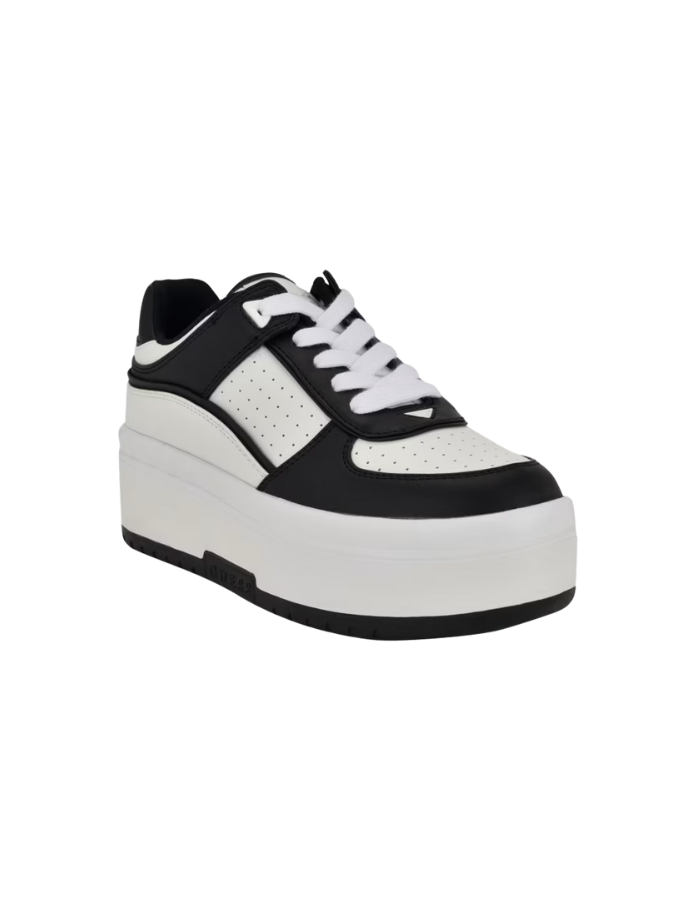 Ridgee Platform Low-Top Joggers