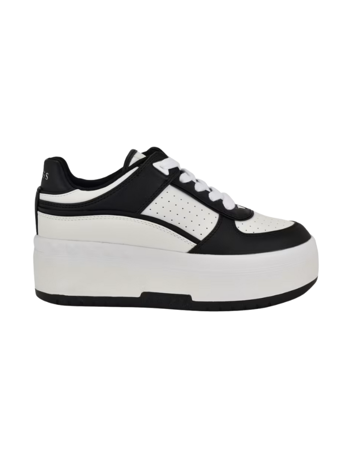 Ridgee Platform Low-Top Joggers
