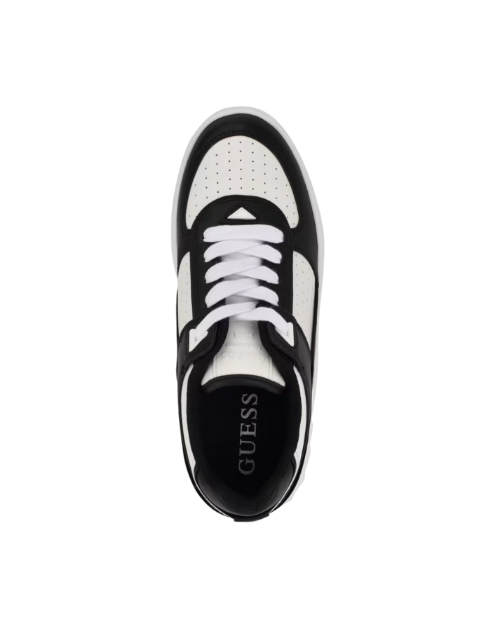 Ridgee Platform Low-Top Joggers