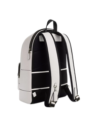 West Backpack With Varsity Stripe