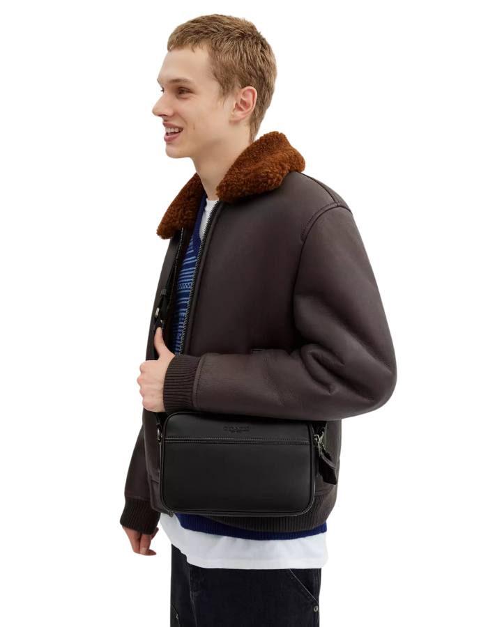 Graham Crossbody Bag
