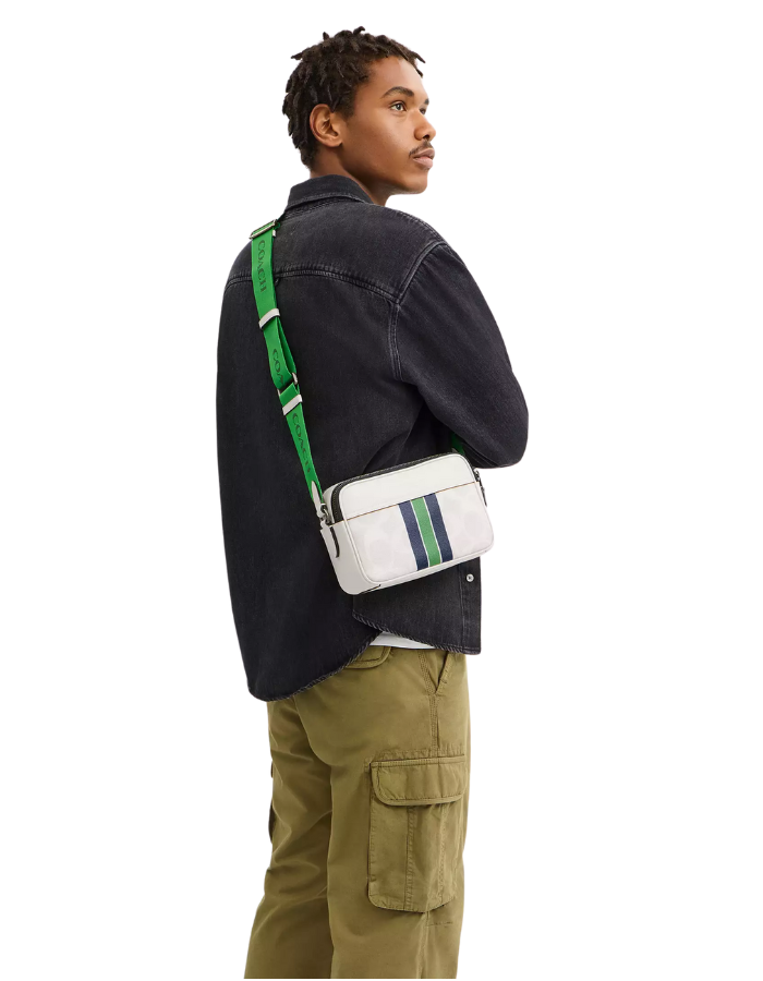 Graham Crossbody Bag