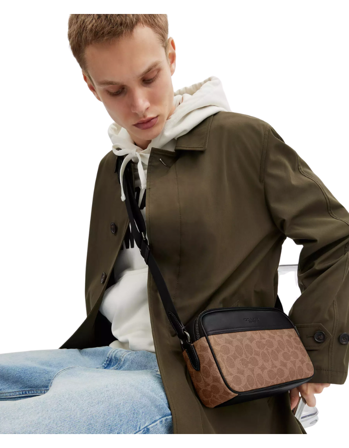 Graham Crossbody Bag