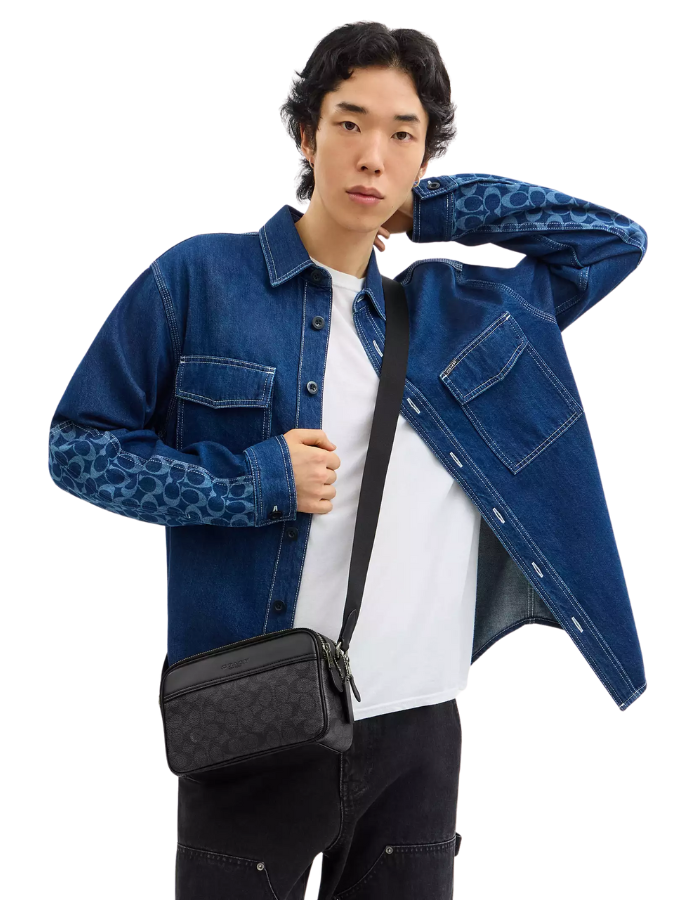 Graham Crossbody Bag