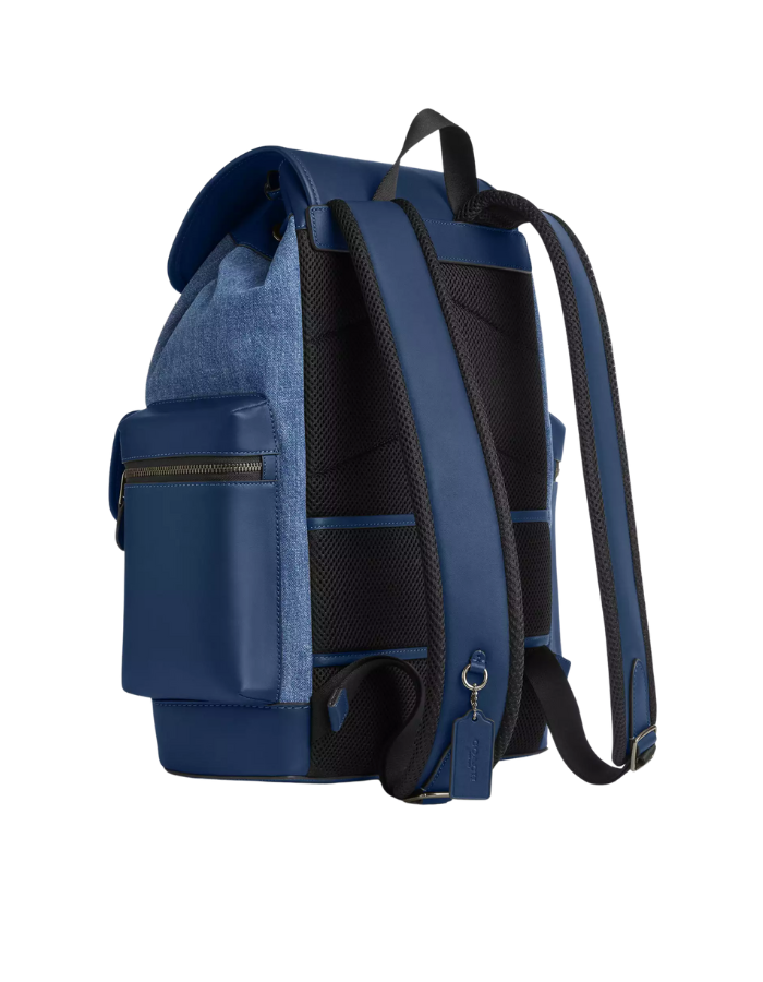 Sprint Backpack In Signature Jacquard