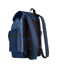 Sprint Backpack In Signature Jacquard