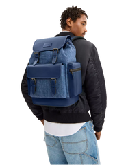 Sprint Backpack In Signature Jacquard