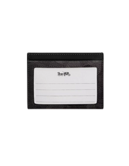 Slim Id Card Case In Signature Camo Print