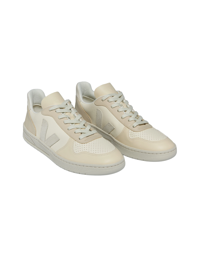 V-10 LEATHER MULTICO CASHEW PIERRE