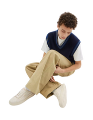 Sneaker In Signature Jacquard