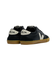 VOLLEY LEATHER BLACK PIERRE