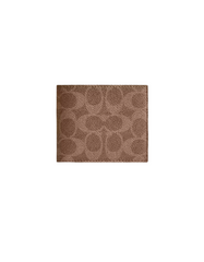 Id Billfold Wallet In Signature Canvas