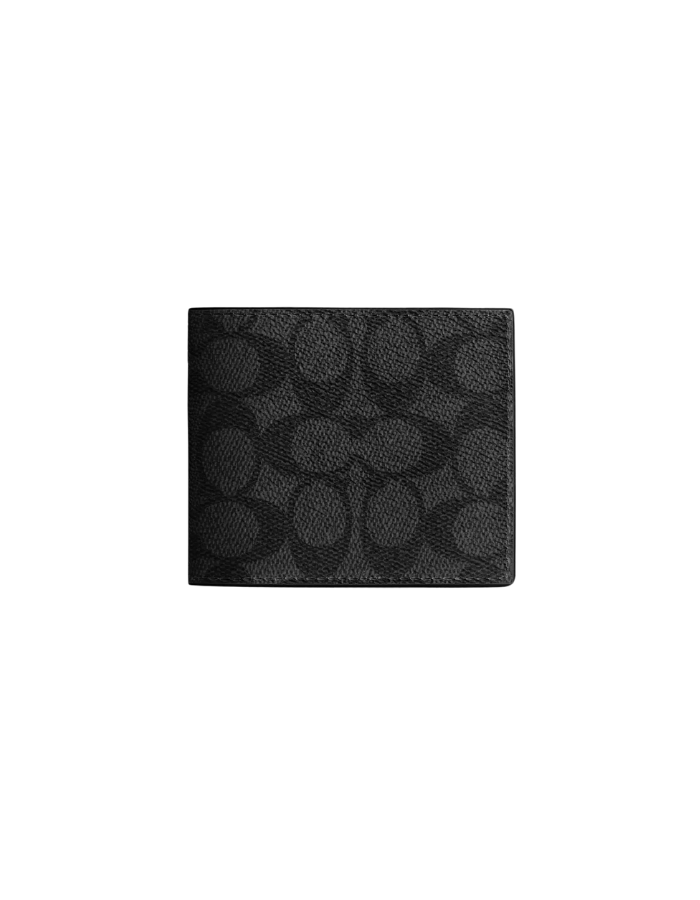 Id Billfold Wallet In Signature Canvas