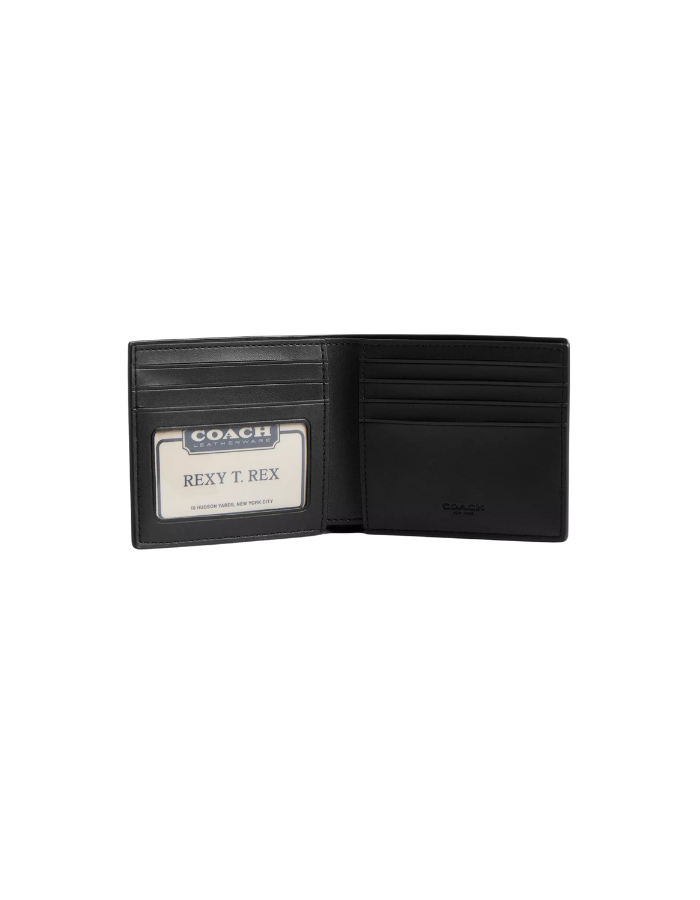 Id Billfold Wallet In Signature Canvas